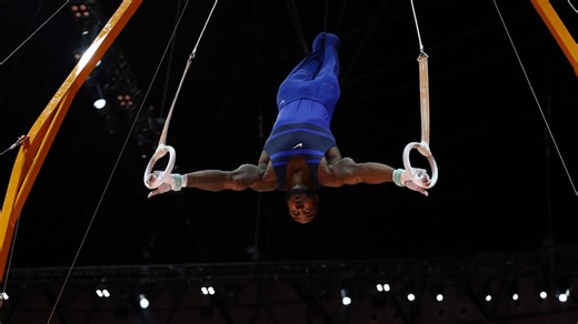 Whittenburg finally captures elusive gold on rings