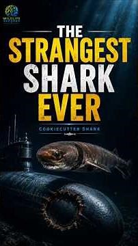 The Shark That Bites Perfect Circles