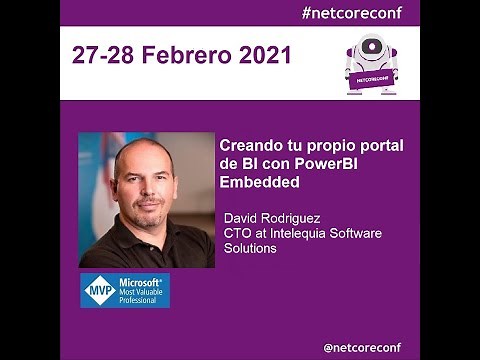 Creando tu propio portal de BI con PowerBI Embedded