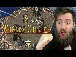 There's a Final Fantasy 6 RANDOMIZER and it's Amazing