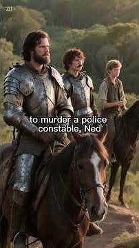 Ned Kelly The “Wild West” Outlaw Legend of Australia | True Story