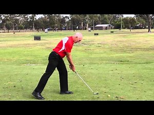 Right foot back drill