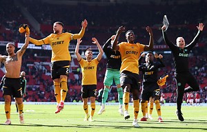 Steve Bull: Wolves must remain focused to end the season on a high