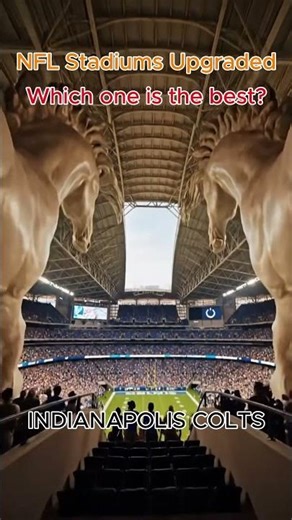 AI Just Rebuilt Every NFL Stadium