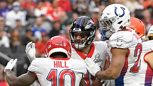 The Pro Bowl had it all, but the AFC gets the win! 76 total points 11 combined TDs | NFL Game Recaps