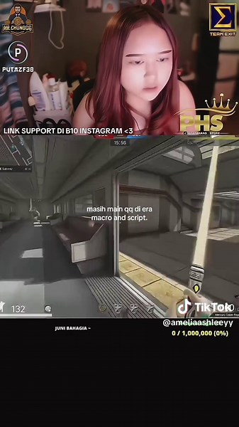 Gameplay Point Blank: Dominating with Macro and AWP