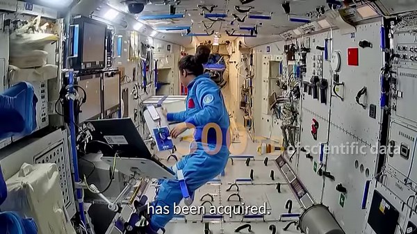1.5M views · 725 reactions | How is the progress of China's space program right now? #TwoSessionsOn #ChinaQandA For more: https://english.cctv.com/ | CCTV | Facebook