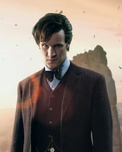 Official Trailer for DOCTOR WHO's 50th Anniversary Special "The Day of the Doctor" — GeekTyrant