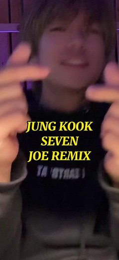 BTS Jungkook Seven Remix - DJ Mashup