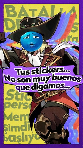 ¡Batalla de memes! ¡Batalla de memes! ¡Y sí, batalla de memes! 🤪🤪 ¡La función de stickers personalizados ya está DISPONIBLE! Sea cual sea la situación (ganar o perder, verse bien o terminar en un meme), ¡ponle esos stickers en la cara! Créeme, te va a encantar esta sensación. 🥵🥵 #HOK #HonorofKings #meme | Honor of Kings