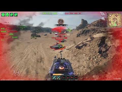 Tank Force 2 TOPS kick all 7!