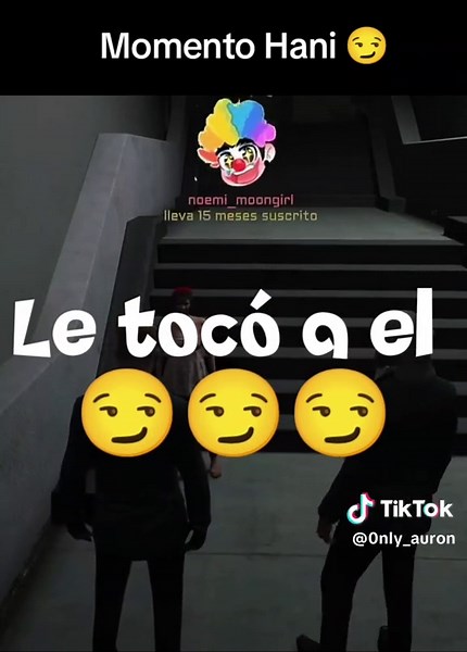 Los momentos Hani son mis Favoritos de Marbella cuando Auron rolea a si me encanta 😍 @Auron @Marbella Vice Oficial #enparati #fyp #auronplayclips #Auron #auron