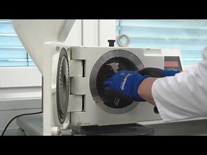 Assembling the PULVERISETTE 16