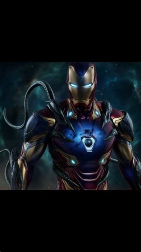 Iron Man x Ben 10 | ALİEN X