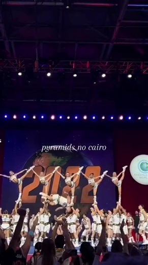 #allstarcheerleading #pyramid #2026 | pyramids