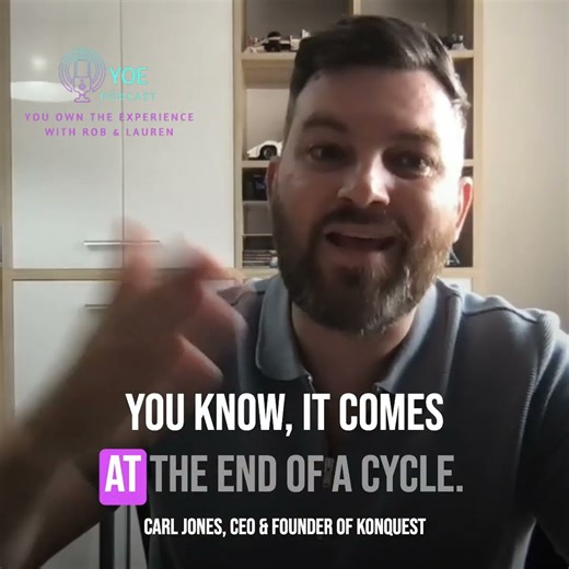 Incentives in the industry are broken fundamentally with Karl Jones