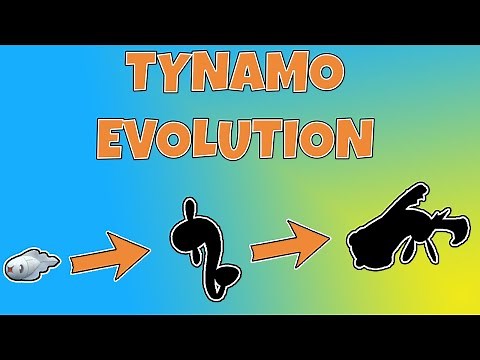 How to Evolve Tynamo | Eelektross | Pokemon Scarlet & Violet