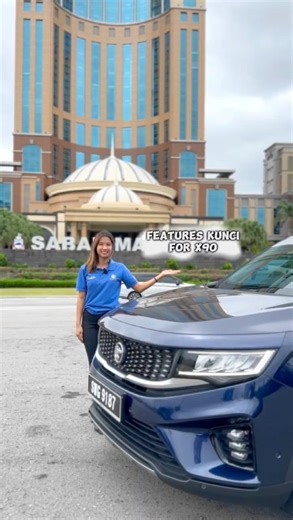 The SECRET of Proton X90 KEYFOB. Explore the Key Features of the Proton X90 – Performance, Safety, and Innovation at its Best. To know more about Proton cars, head down to our Melinau Auto Sdn Bhd located in Inanam and test drive the Proton cars by today or call 088-421 222. Please contact any of our Authorise Sales Advisor below for test drive appointment ☎️Cicil- https://chatwith.io/s/cicilprotonmelinau ☎️Cicil- https://chatwith.io/s/cicilprotonmelinau ☎️Cicil- https://chatwith.io/s/cicilproto