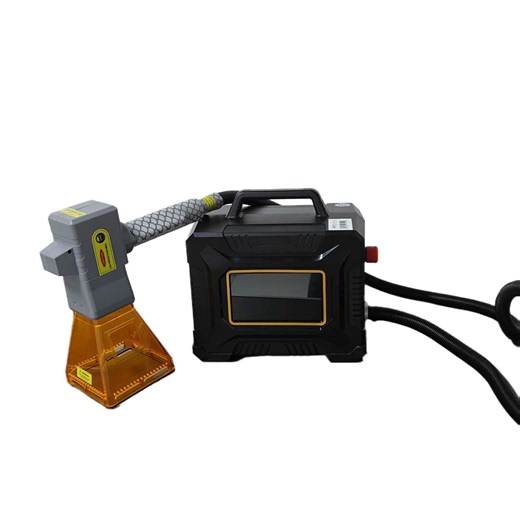 60W Fiber Laser Marking Machine | Deep Metal Engraving