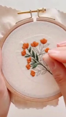 Whimsical Mushroom Embroidery Patterns: Fairy or Gnome House Stick and Stitch Designs (PDF Download) - Etsy