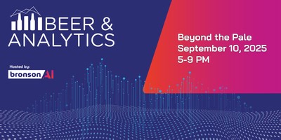 Beer and Analytics XIII - Ottawa (5pm to 9pm)