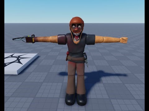 DBTG Model Roblox Studio Showcase