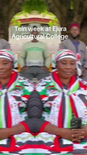 tein week celebration at AECMC