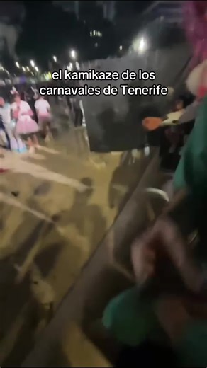 ojalá haber grabado todas #parati #fyp #carnaval #kamikaze #tenerife