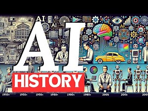 The Incredible History of AI in 9 Minutes