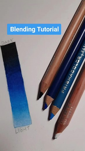 I hope this helps! Take your time with blends so they're super smooth! #viral #underratedartist #tutorial #drawingtutorial #artist #foryoupage #fyp
