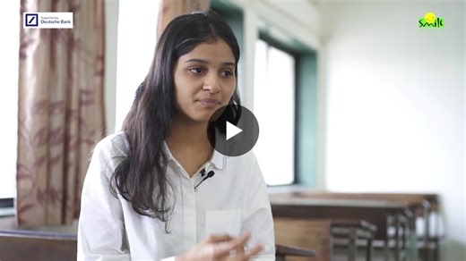 #shecanfly #engineersoftomorrow #deutschebank #smilefoundation | Smile Foundation