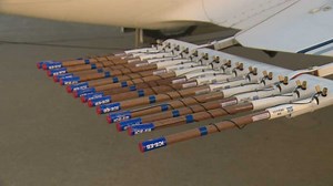 After massive Dubai flooding, some blame cloud seeding for California storms. Why that's not true