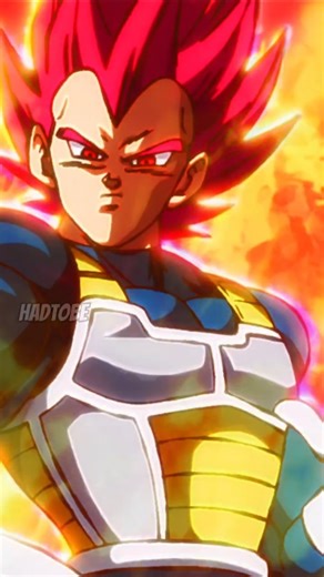 Paragus & Vegeta Think Broly Is Finished...!