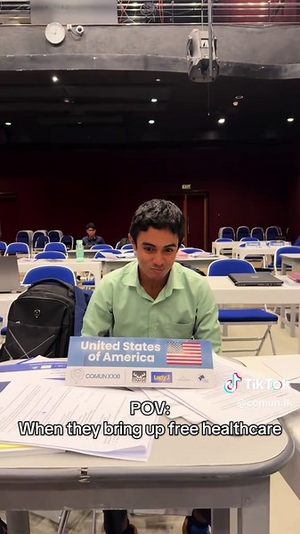 Exploring Global Issues at COMUN XXXI: Day 2 Insights