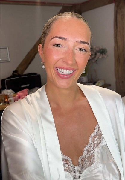 Bridal Makeup Inspiration for Your Wedding Day