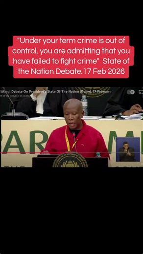 State of the Nation: Tackling Crime in South Africa