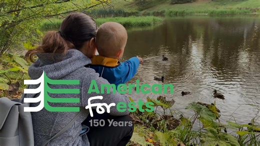 For forests. For wildlife. For 150 years. For 150 years, American Forests has stood for ensuring that wildlife have healthy forest habitats in which they can thrive. Forests are home to 80% of land-based wildlife species. Protecting forests means we're protecting the animals we walk this Earth with: https://www.americanforests.org/article/for-wildlife-why-80-of-wildlife-species-need-forests/ | American Forests