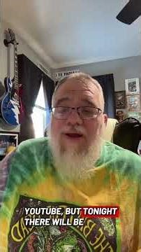 Happy St Patrick's Day, go vote if you're in IL, & no live tonight.