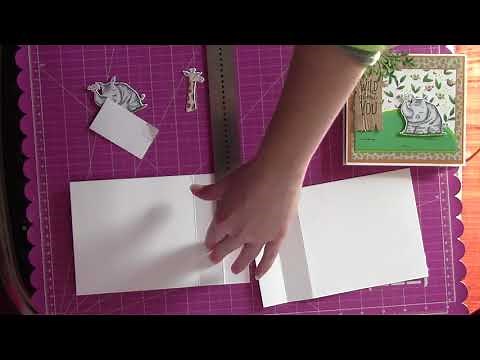 How to make a wiper card