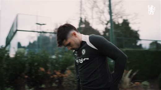 Training time at Cobham. ⏰👊 | Chelsea Football Club