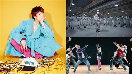G-Dragon公開新歌〈Power〉稀有珍貴的練習室舞蹈版本，僅用10小時就突破五十萬人觀看！