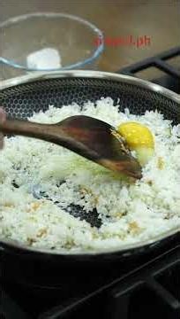 Tinapa Rice