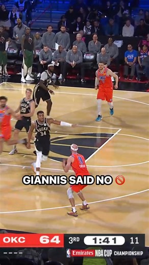 458K views · 1.9K reactions | WHAT A REJECTION ON ABC  #EmiratesNBACup | NBA | Facebook