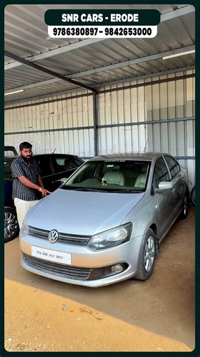 Volkswagen Vento Real Review Tamil | Solid German Sedan | SNR Cars Erode | Engine Thagaval