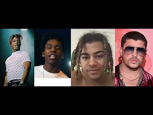 Ayo & Teo - Fly N Ghetto (Remix) (Ft. Juice WRLD, Polo G, 24Kgoldn, Iann Dior & Bad Bunny) (Mashup)