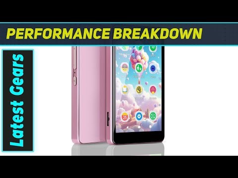 M4S: The Best Kids MP3 Player for Safe Streaming & Offline Fun!