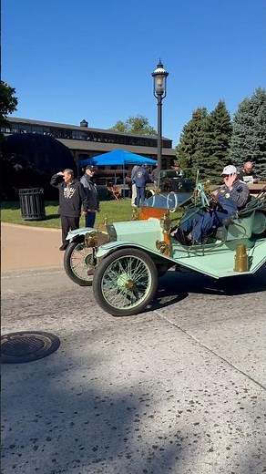 1911 Ford Model T #classiccars #fordmodelt #oldcars