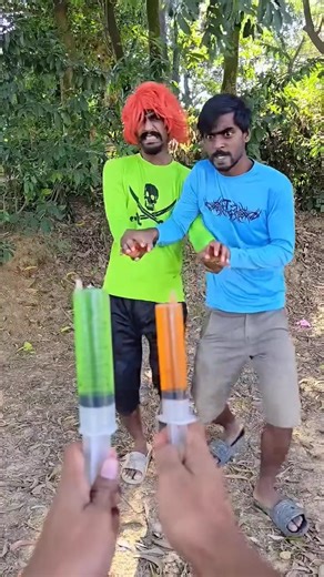 He Wasn’t Ready for This Injection Prank 😳💉