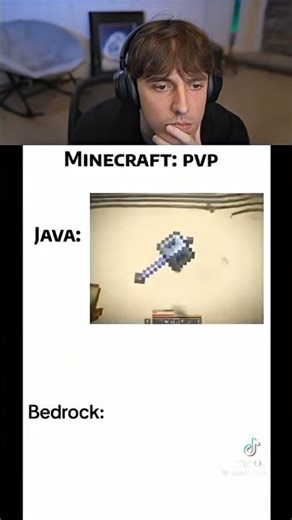 Minecraft Java vs bedrock edition