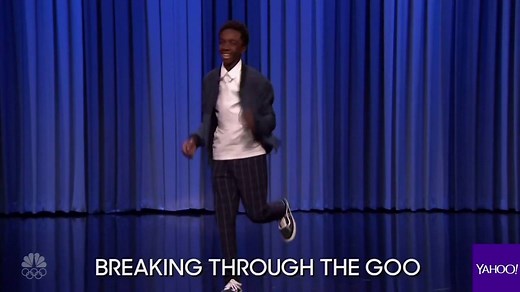 The Stranger Things kids showed off their moves during a dance-off on The Tonight Show Starring Jimmy Fallon. | Yahoo Entertainment